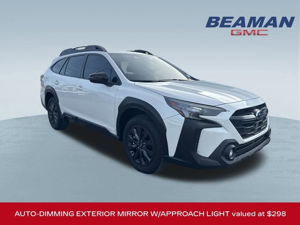 2024 Subaru Outback Onyx Edition XT