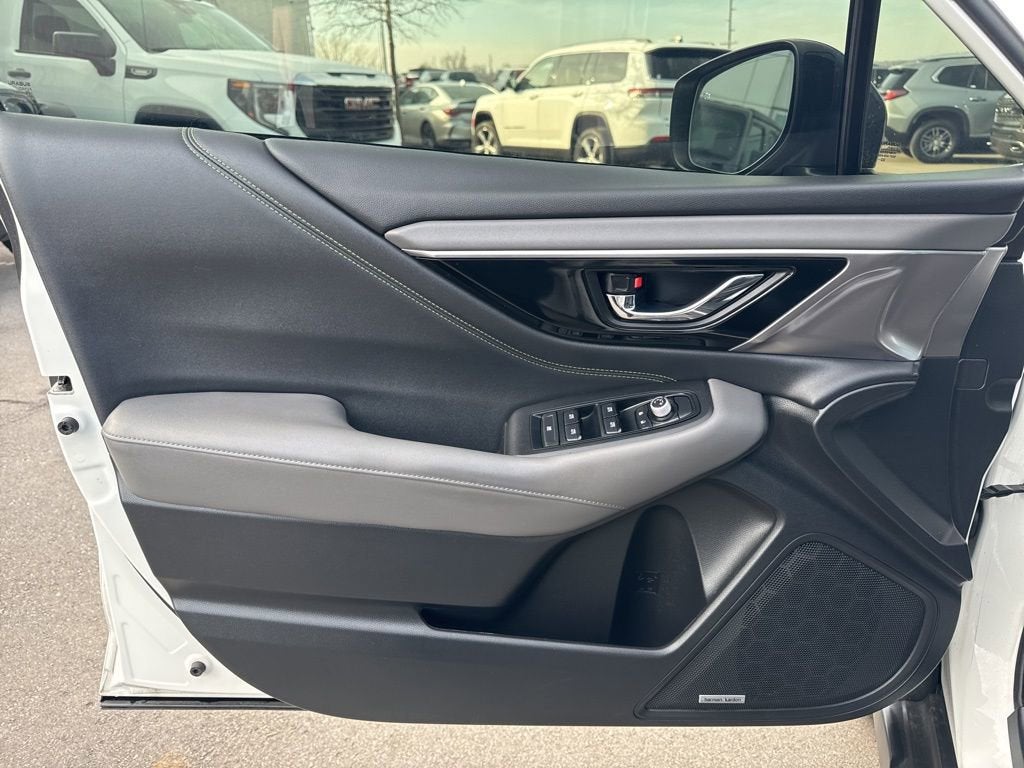 2024 Subaru Outback Onyx Edition XT