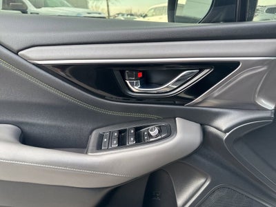 2024 Subaru Outback Onyx Edition XT