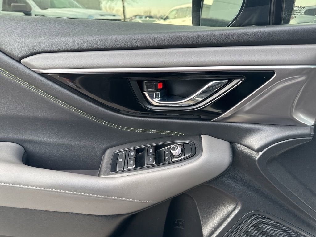 2024 Subaru Outback Onyx Edition XT