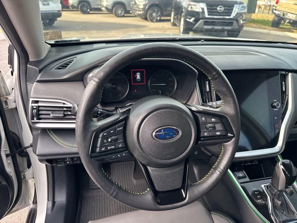 2024 Subaru Outback Onyx Edition XT