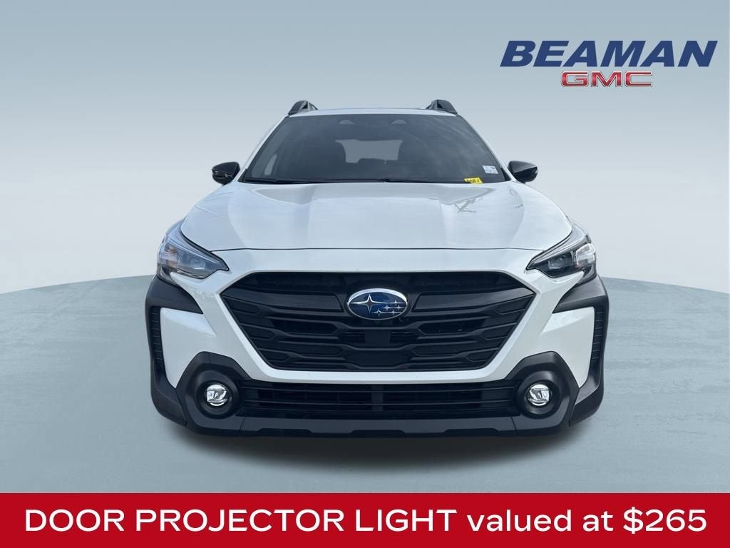 2024 Subaru Outback Onyx Edition XT