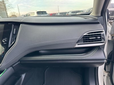 2024 Subaru Outback Onyx Edition XT