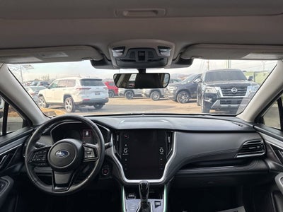 2024 Subaru Outback Onyx Edition XT