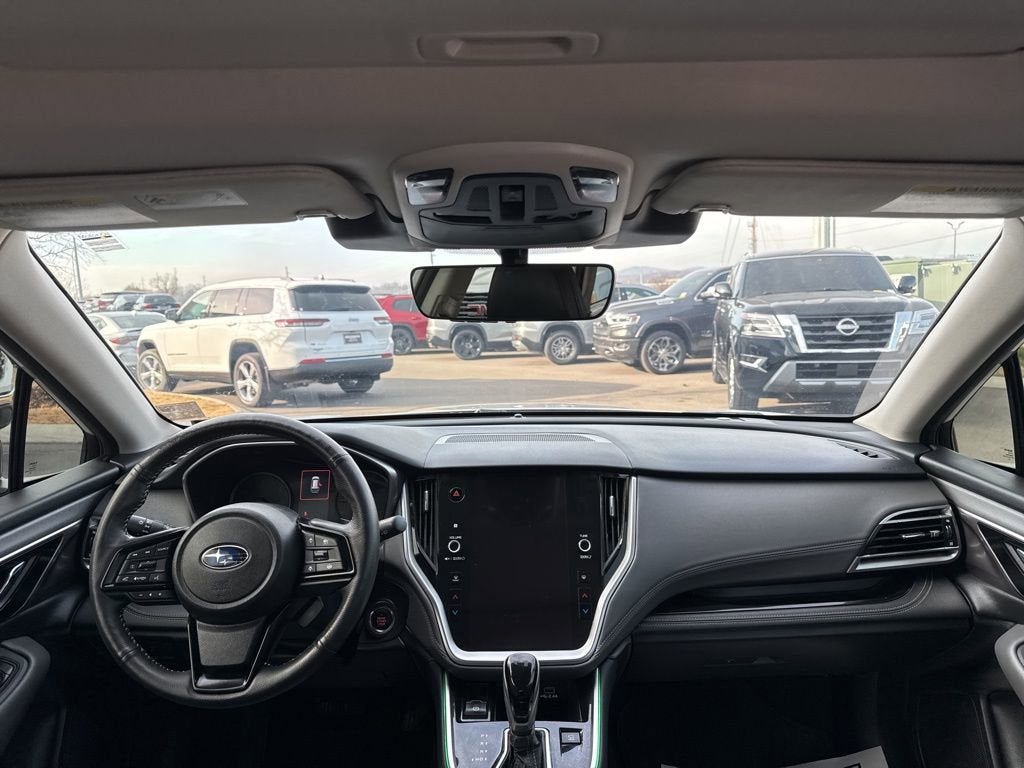 2024 Subaru Outback Onyx Edition XT