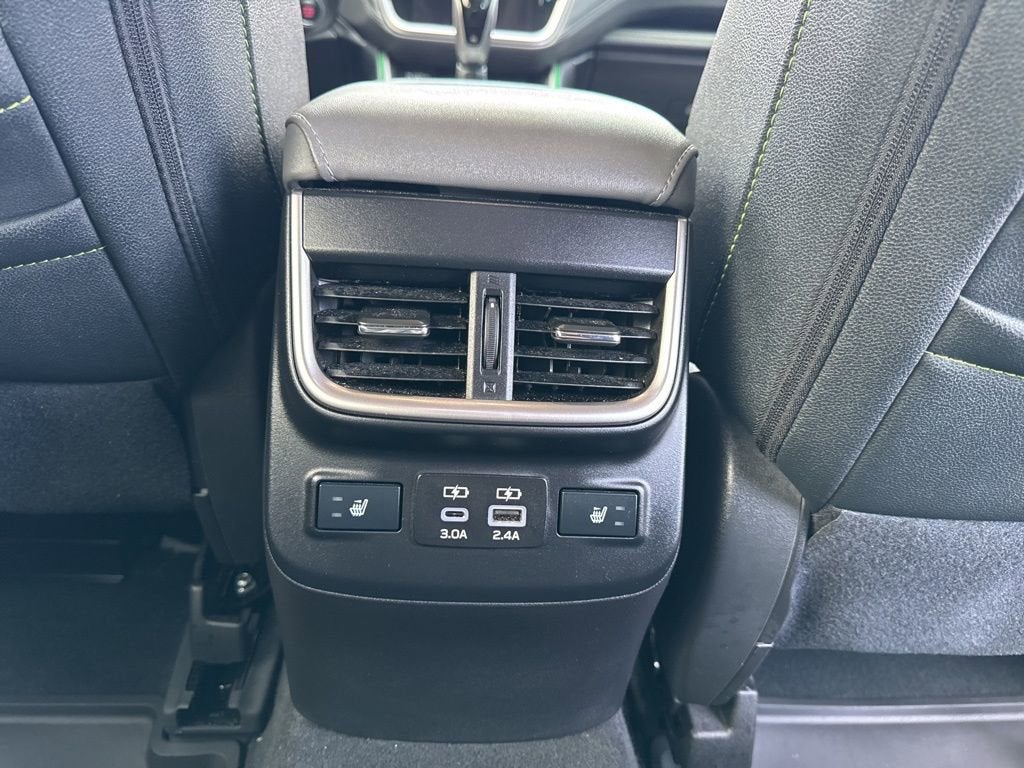 2024 Subaru Outback Onyx Edition XT