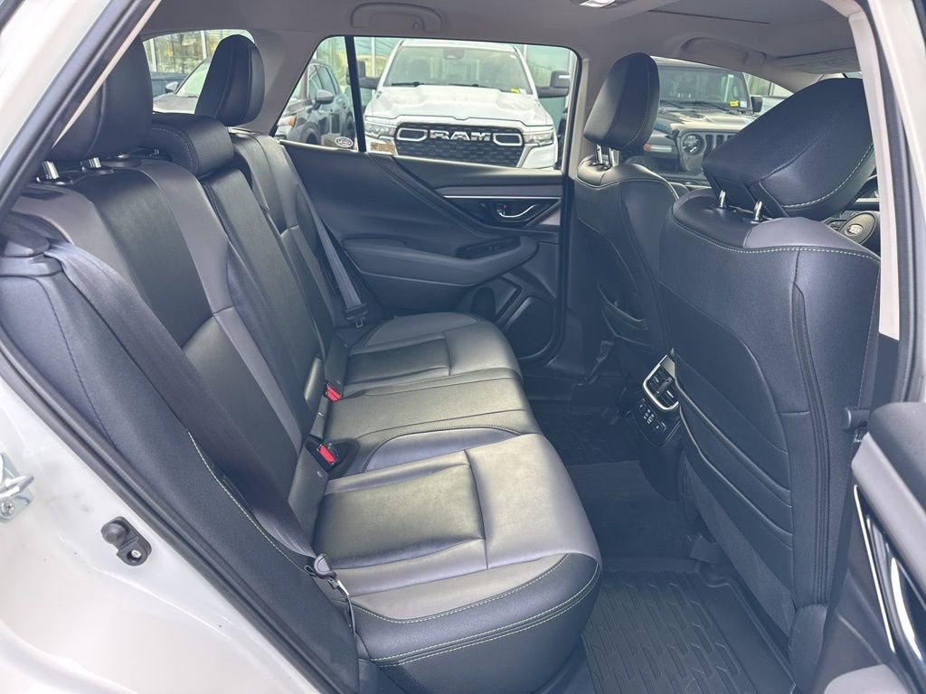 2024 Subaru Outback Onyx Edition XT