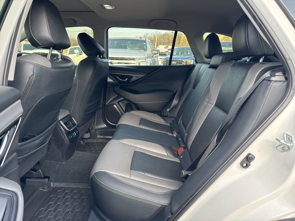 2024 Subaru Outback Onyx Edition XT