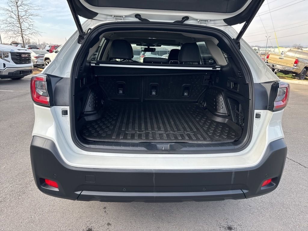 2024 Subaru Outback Onyx Edition XT