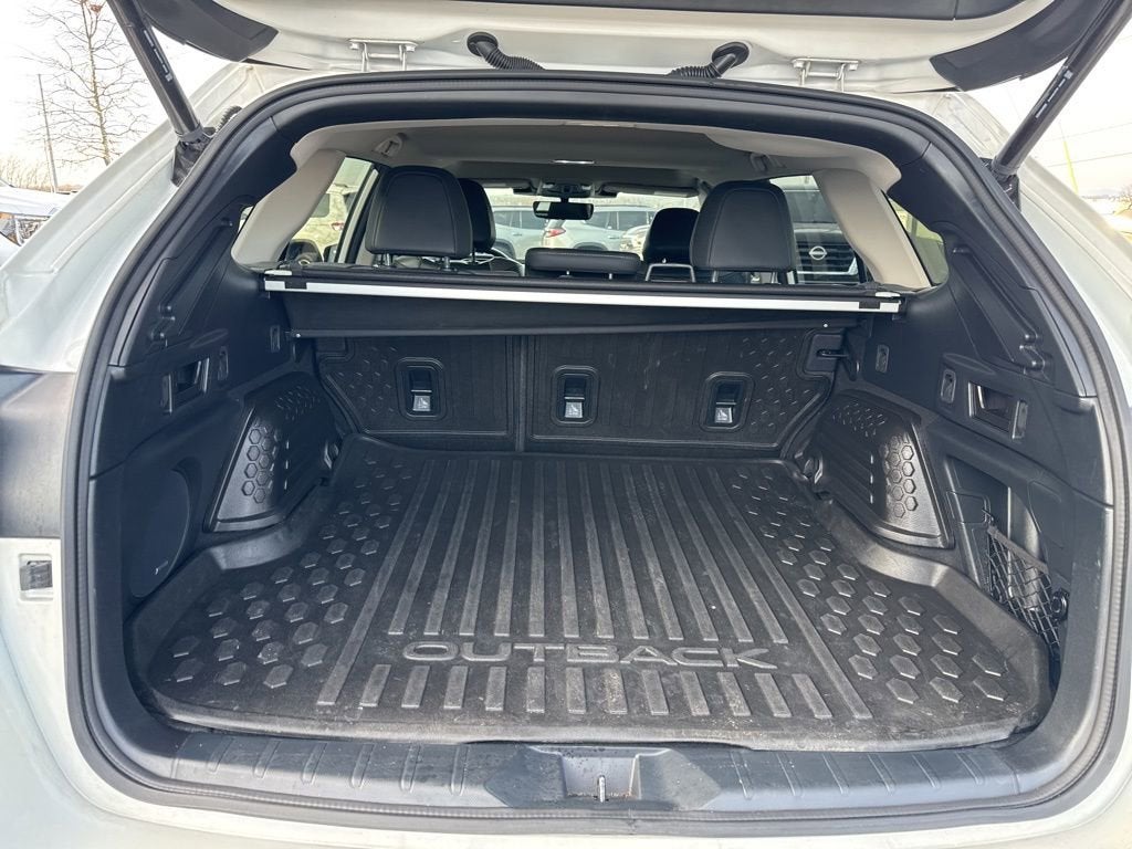 2024 Subaru Outback Onyx Edition XT