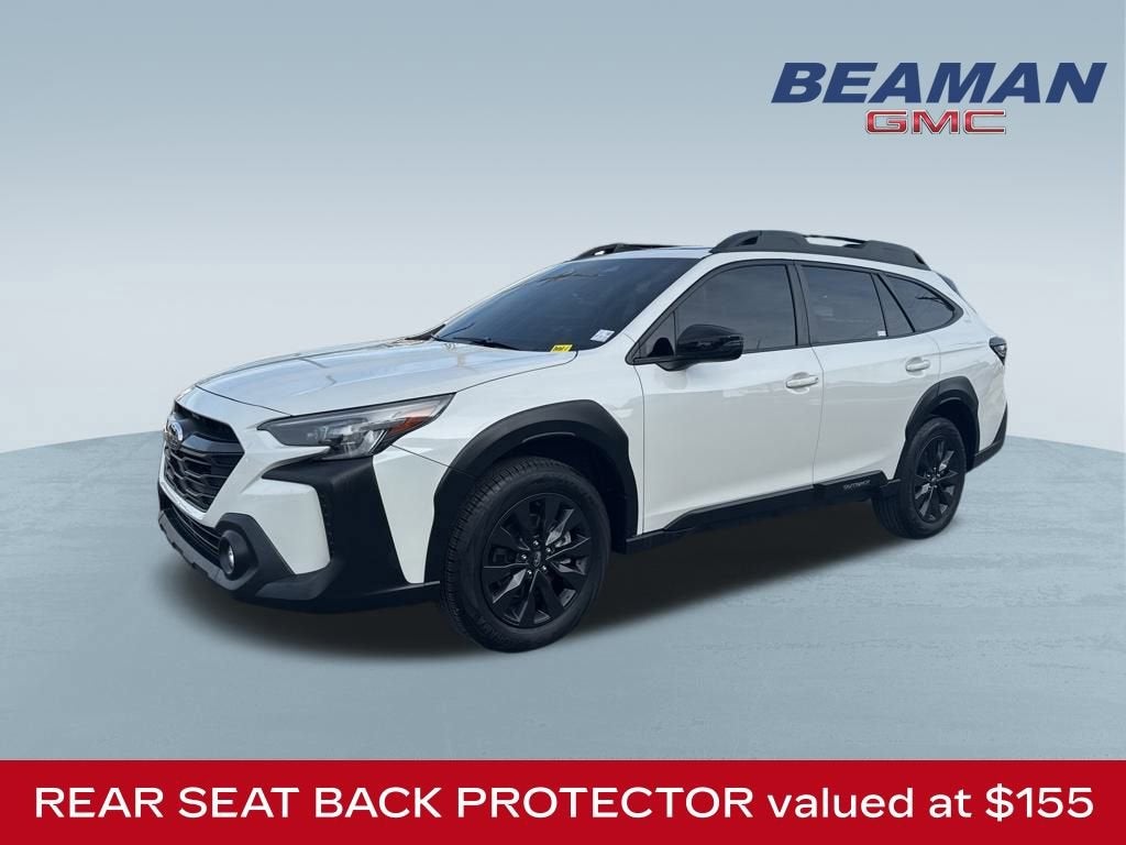 2024 Subaru Outback Onyx Edition XT
