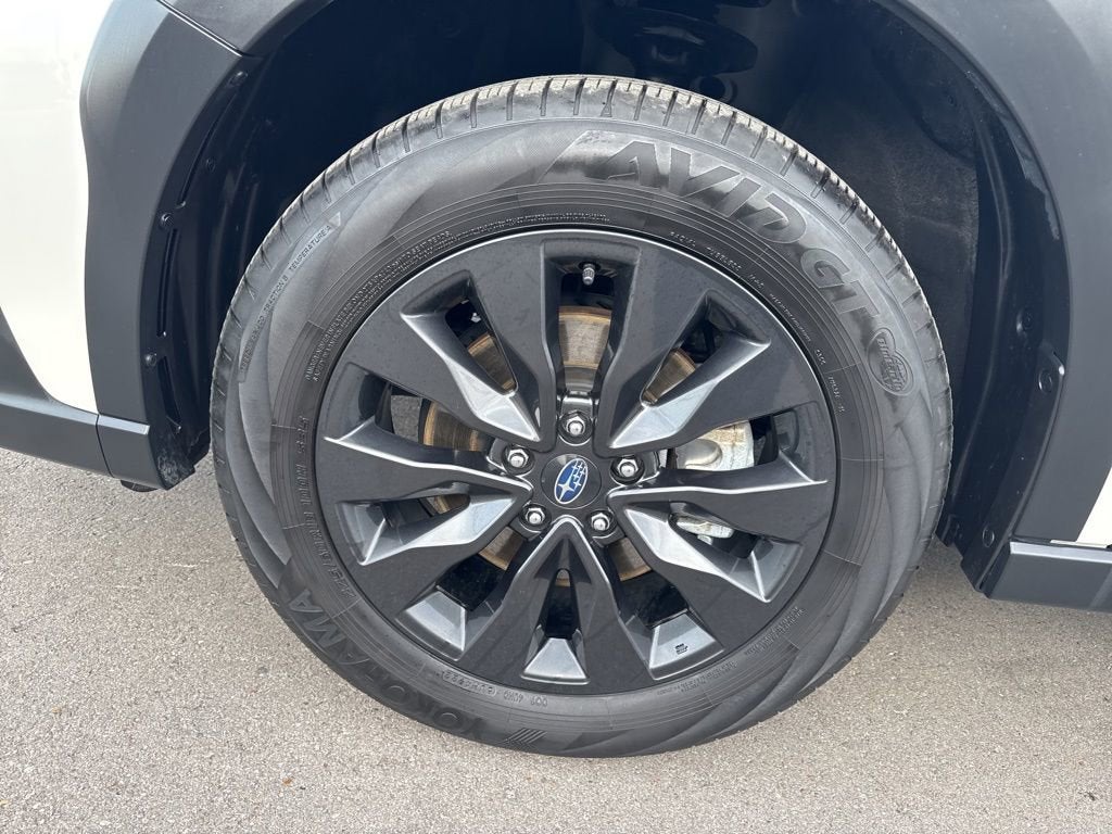 2024 Subaru Outback Onyx Edition XT