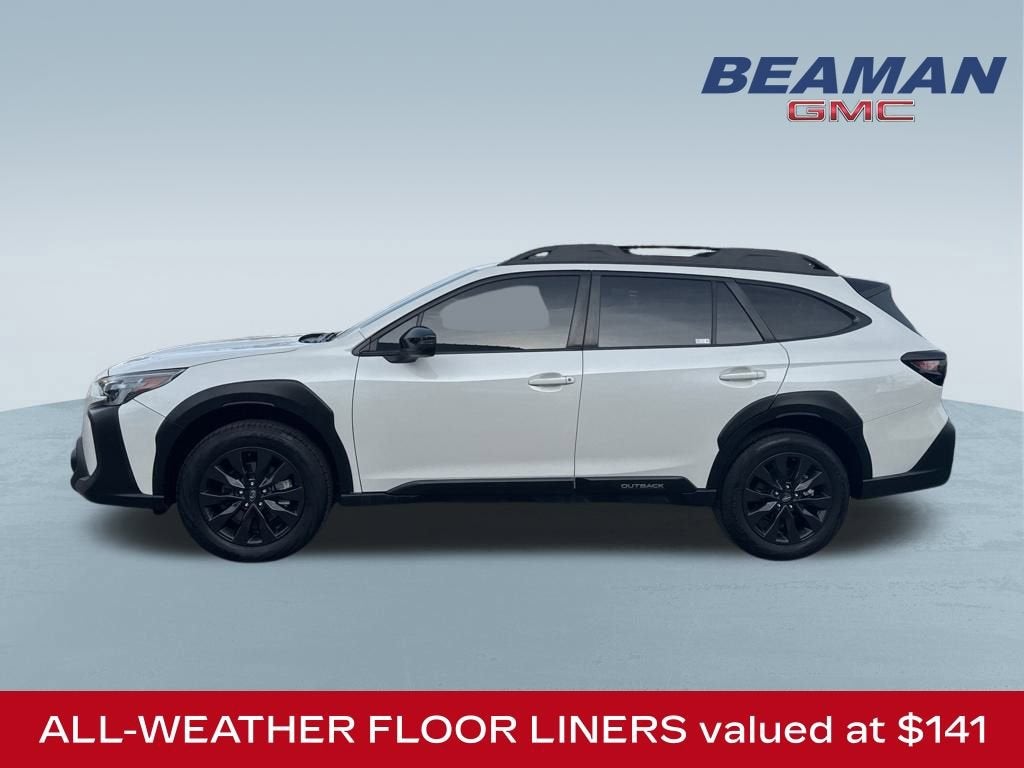 2024 Subaru Outback Onyx Edition XT