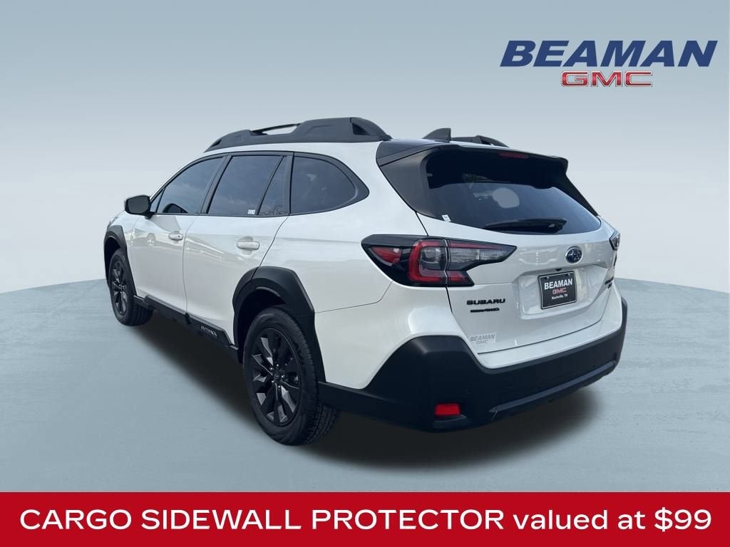 2024 Subaru Outback Onyx Edition XT