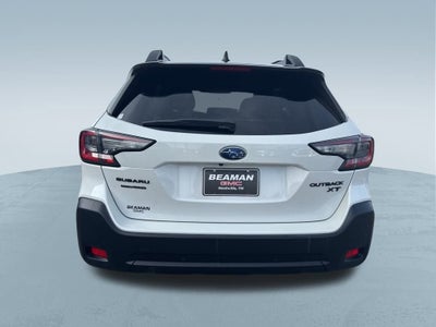 2024 Subaru Outback Onyx Edition XT