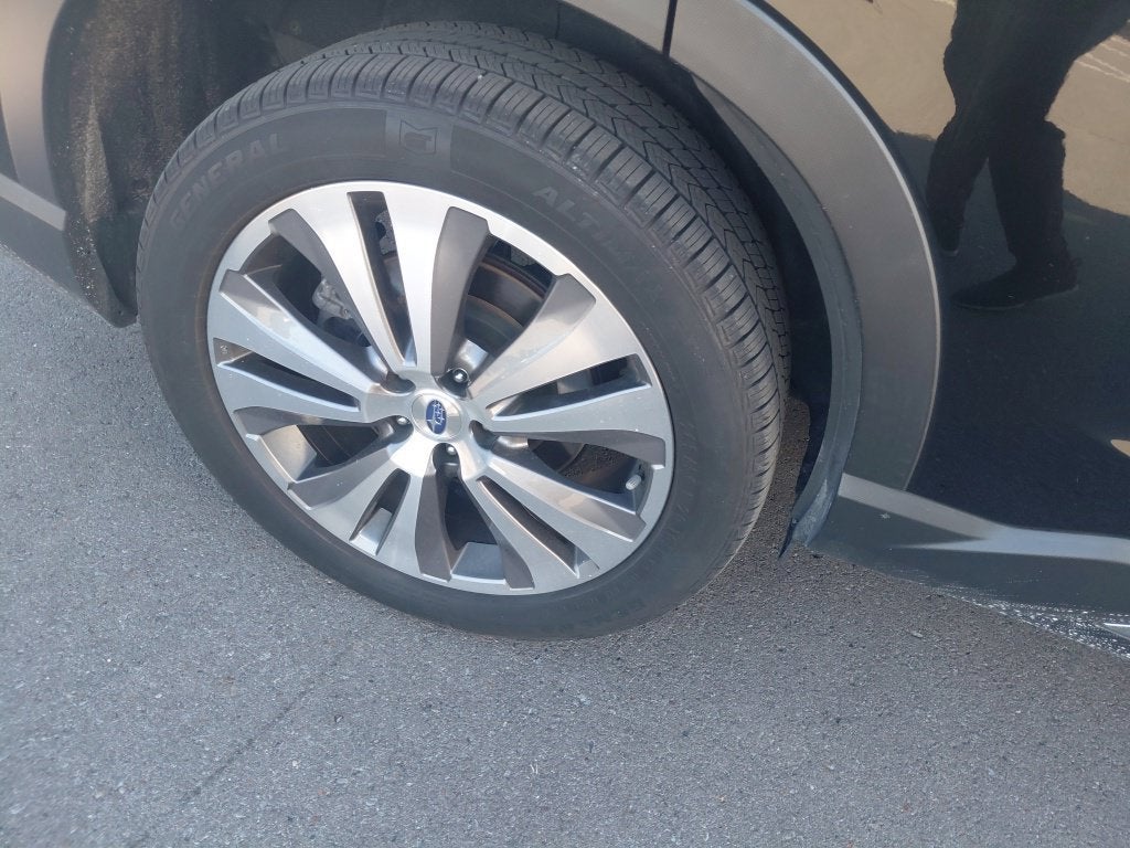 2020 Subaru Ascent Touring