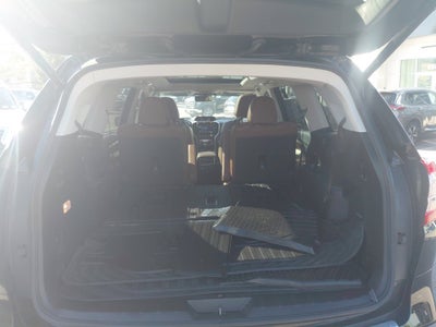 2020 Subaru Ascent Touring