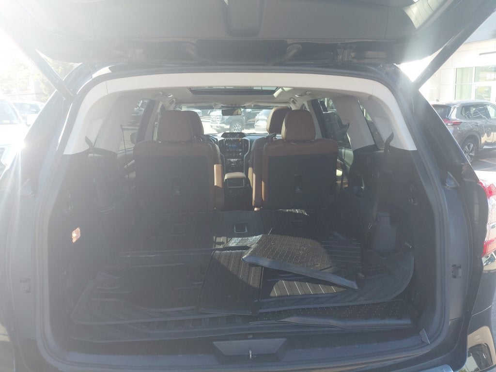 2020 Subaru Ascent Touring