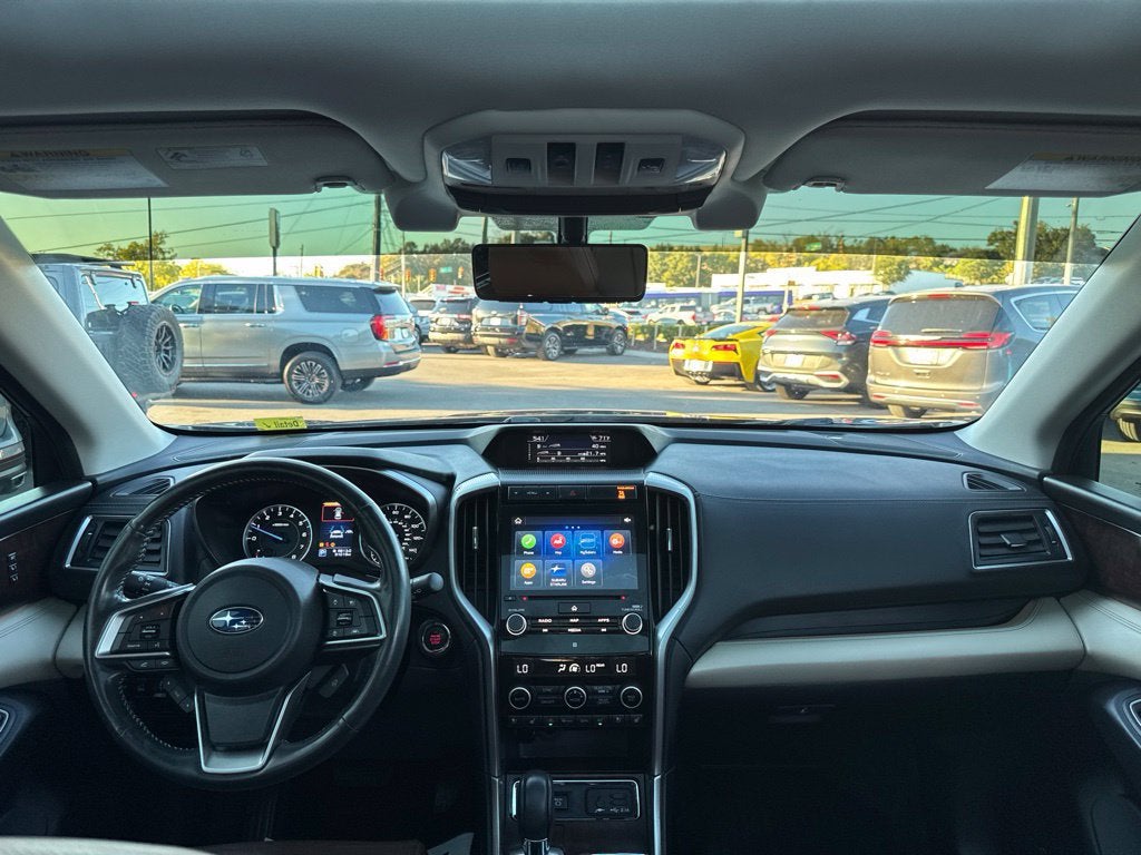 2020 Subaru Ascent Touring