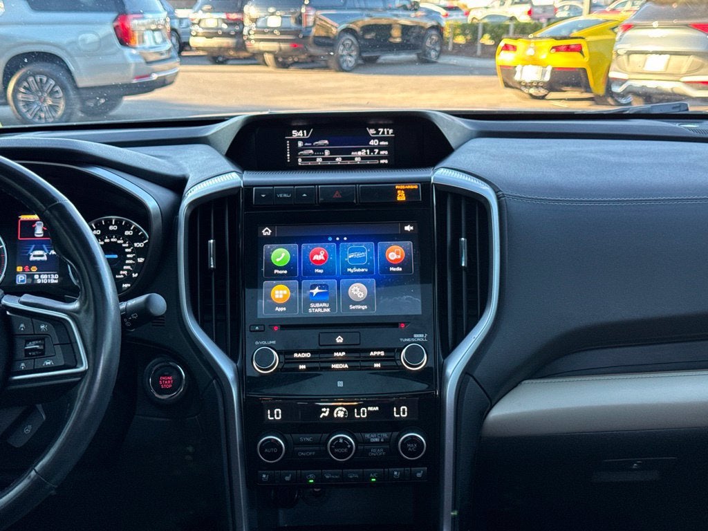 2020 Subaru Ascent Touring