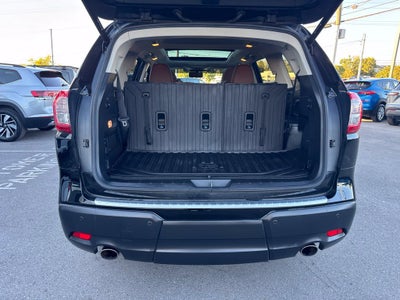 2020 Subaru Ascent Touring