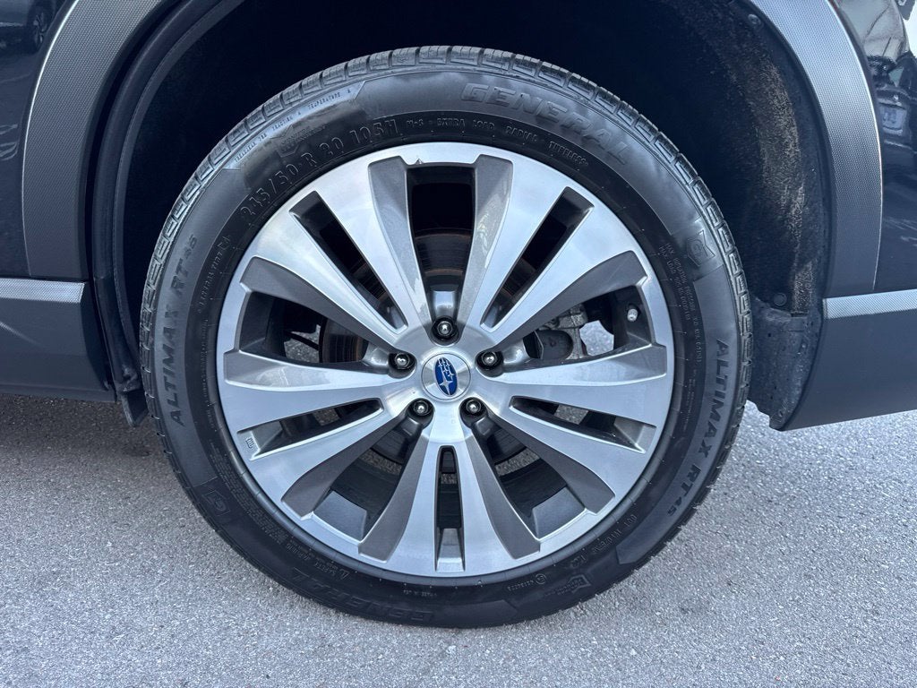 2020 Subaru Ascent Touring