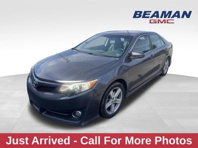2013 Toyota Camry L