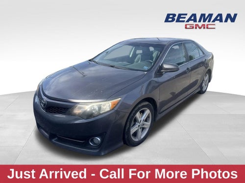2013 Toyota Camry L