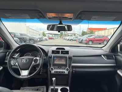 2013 Toyota Camry L