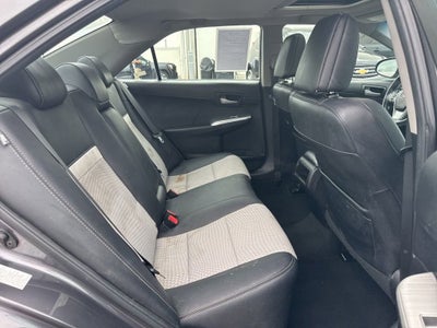 2013 Toyota Camry L