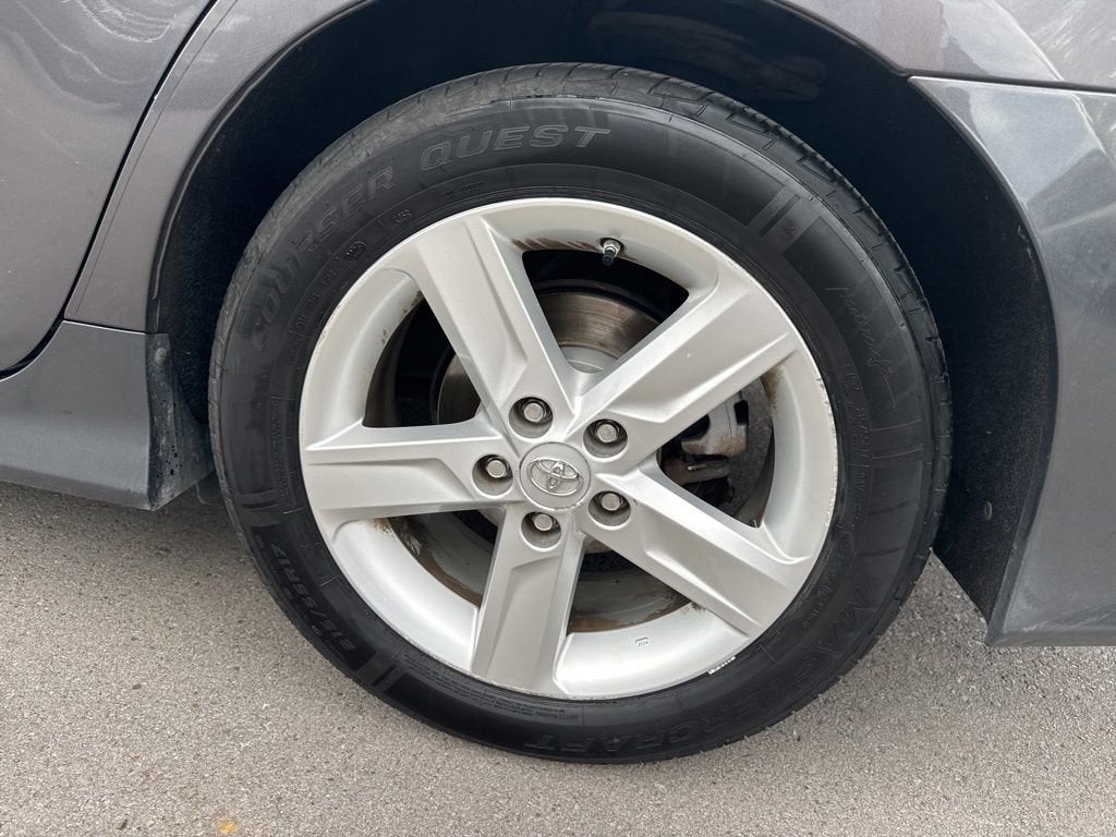 2013 Toyota Camry L