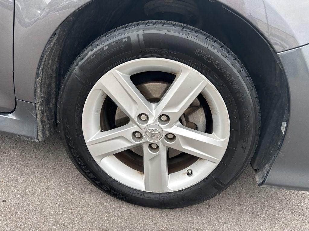 2013 Toyota Camry L