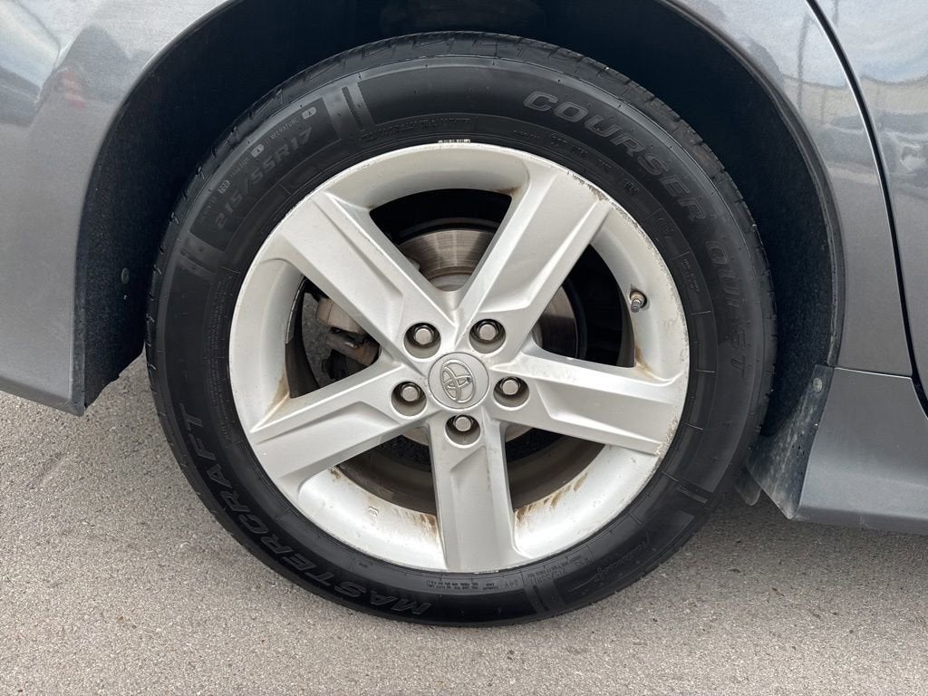 2013 Toyota Camry L