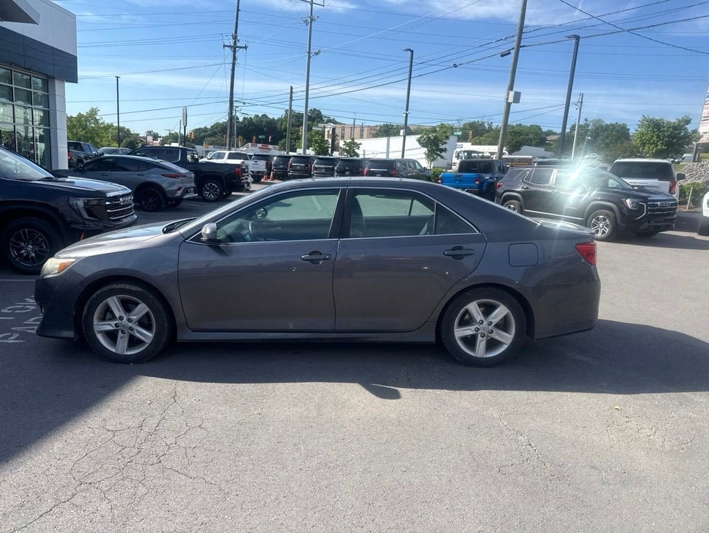 2013 Toyota Camry L
