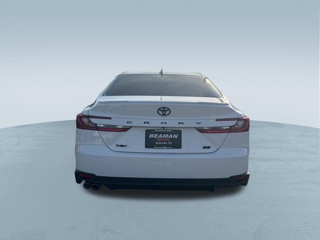 2026 Toyota Camry LE