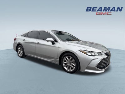 2020 Toyota Avalon XLE