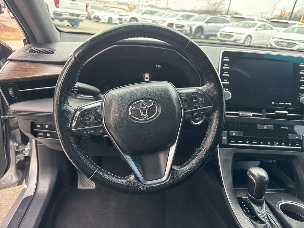 2020 Toyota Avalon XLE