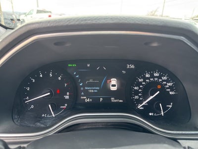 2020 Toyota Avalon XLE