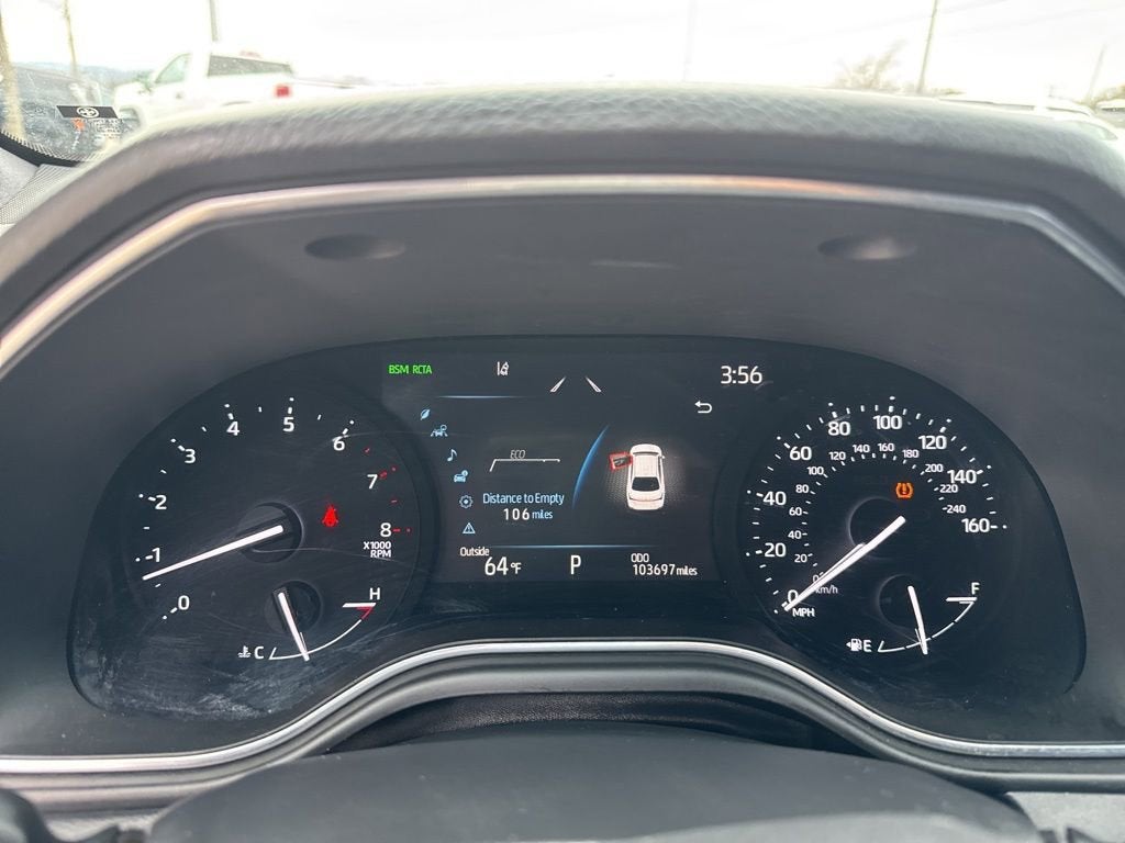 2020 Toyota Avalon XLE