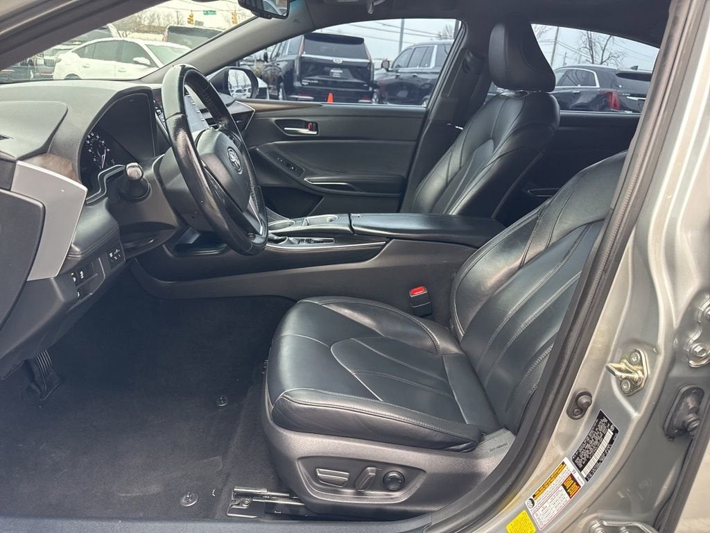 2020 Toyota Avalon XLE