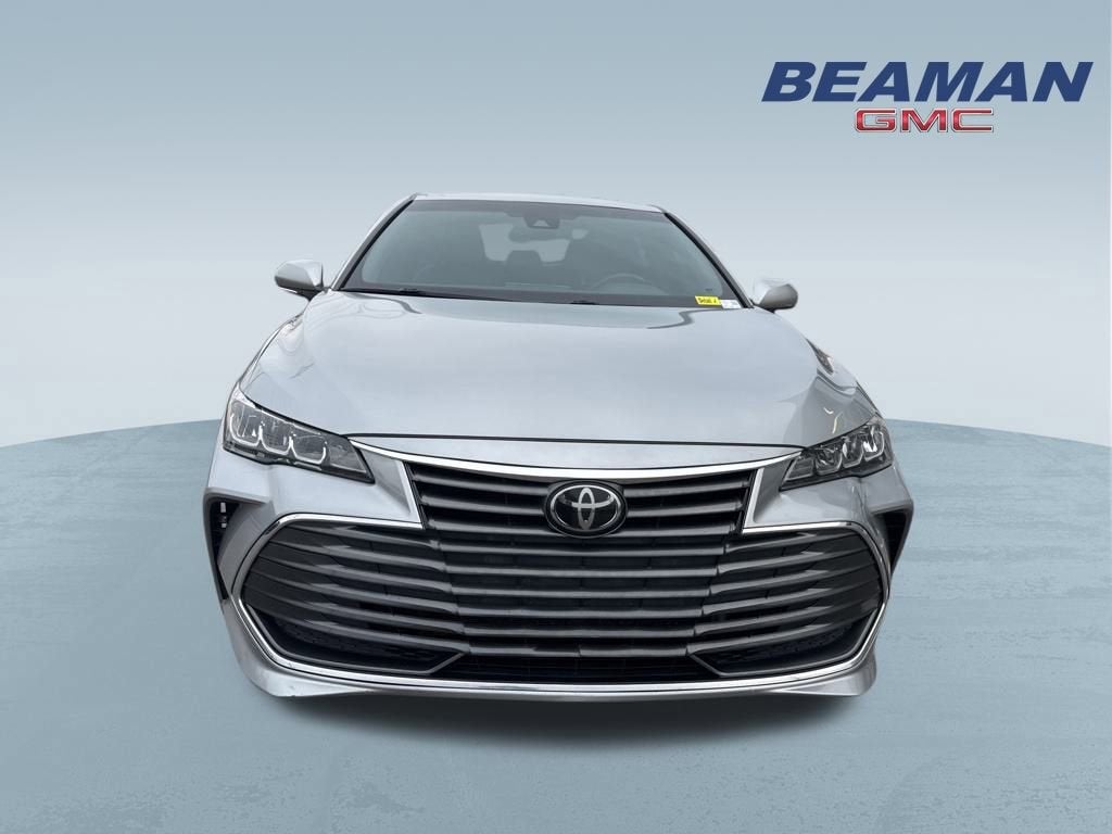 2020 Toyota Avalon XLE