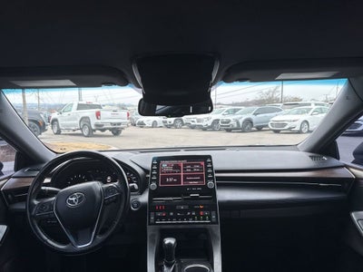 2020 Toyota Avalon XLE