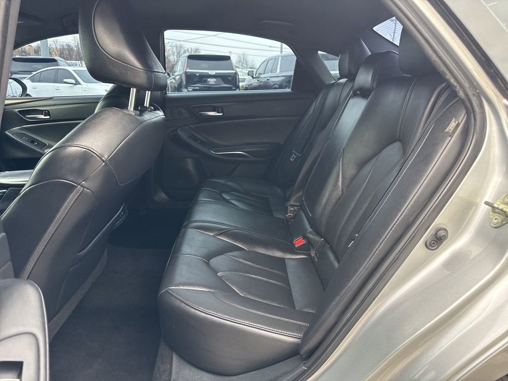 2020 Toyota Avalon XLE