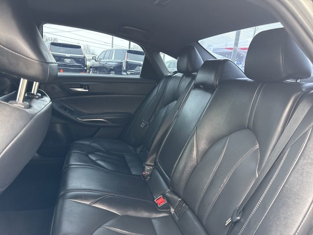 2020 Toyota Avalon XLE