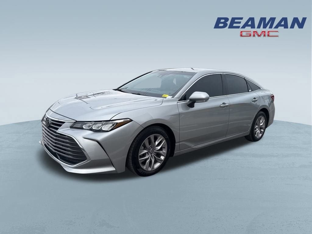 2020 Toyota Avalon XLE