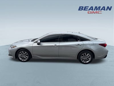 2020 Toyota Avalon XLE