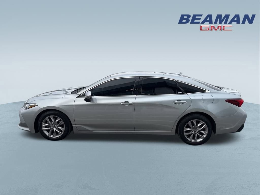 2020 Toyota Avalon XLE