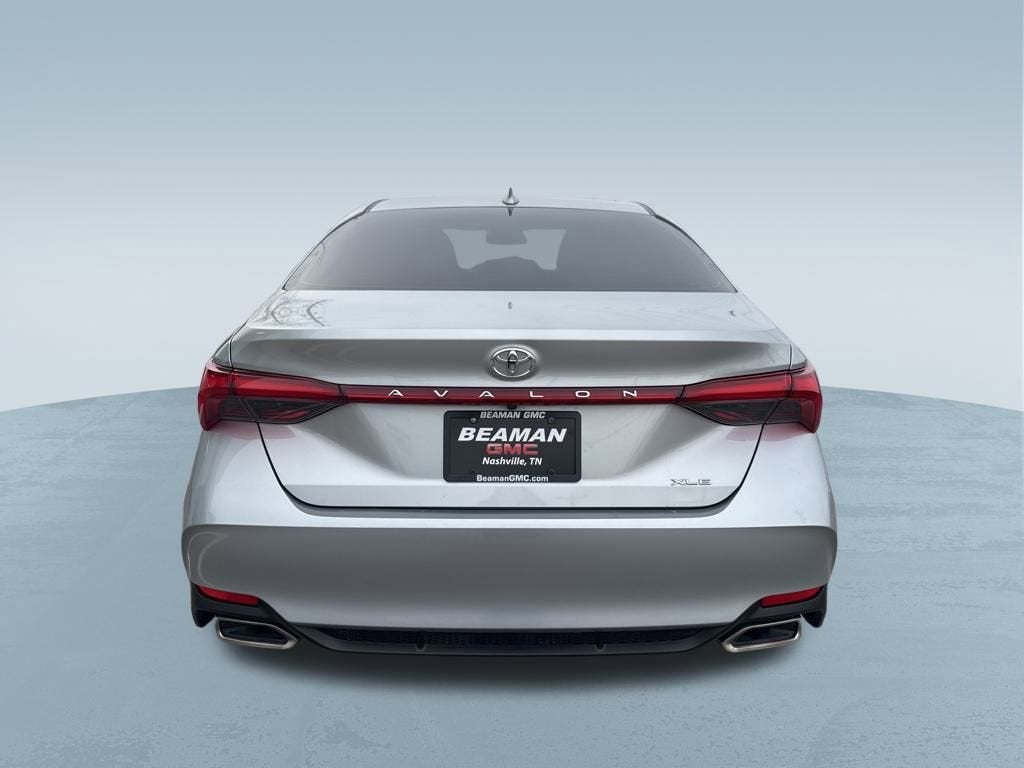 2020 Toyota Avalon XLE