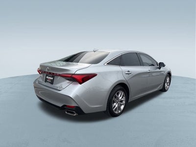 2020 Toyota Avalon XLE