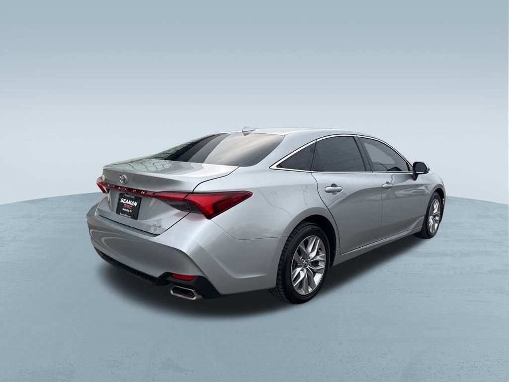 2020 Toyota Avalon XLE